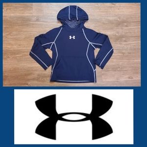 💪 Under Armour Boys Hoodie 🧏